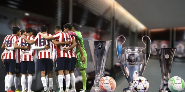 La cantera de Chivas está respondiendo e irían dos jugadores rojiblancos a Europa