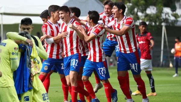 La cantera de los wilos da lástima la rojiblanca da catedra