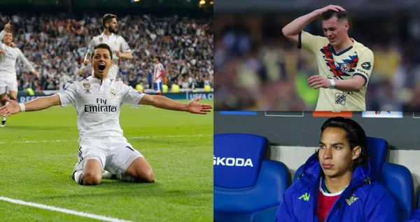 La cantera del América nunca ha podido comparase con la del Rebaño.