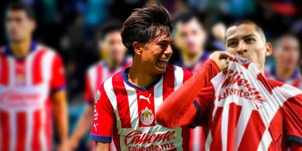 La cantera rojiblanca sigue dando de qué hablar no sólo con yael padilla y no sólo a nivel clubes sino también con el tricolor.