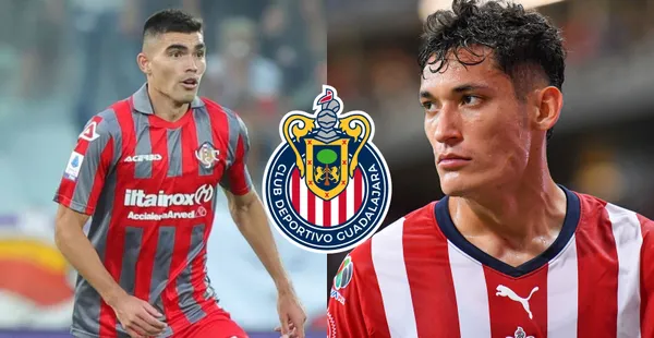La cantidad que Chivas tendría que desembolsar para poder traer a Johan Vázquez al Rebaño.