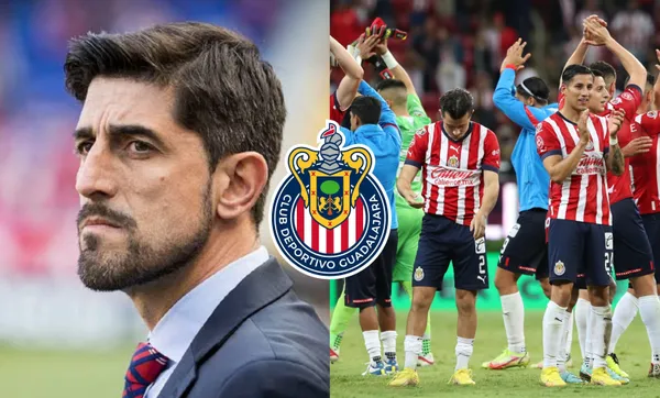 La cifra goleadora del jugador de Chivas no es muy alentadora