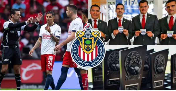 La comisión de arbitraje en México no deja de sorprender con estás decisiones.