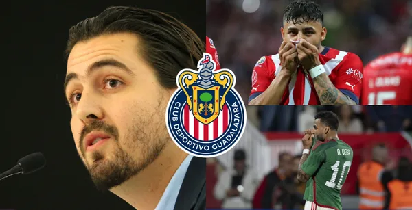 La condición que Alexis Vega podría en Chivas para quedarse y ganar la 13 antes de salir a Europa.