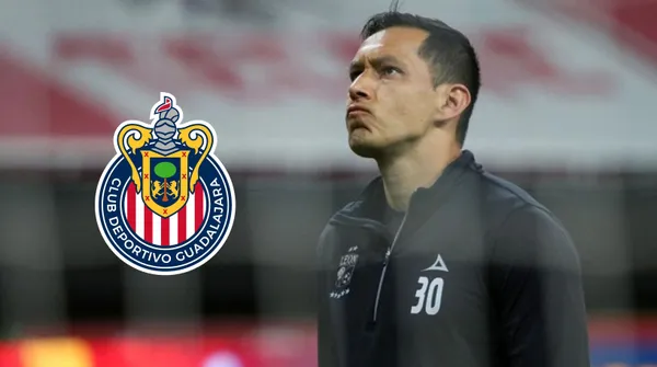 La condición que pondría Rodolfo Cota para volver a jugar en el Rebaño