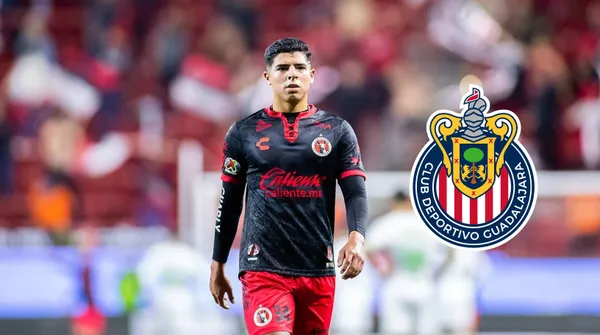 La condición que pondrían Víctor Guzmán para dejar a un equipo chico como Xolos y llegar al más grande.