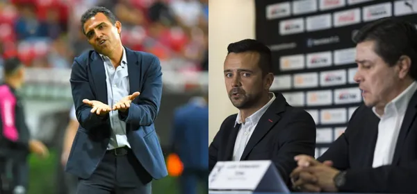 La conexión que Mier tiene con la directiva sería de gran influencia para la elección del entrenador.