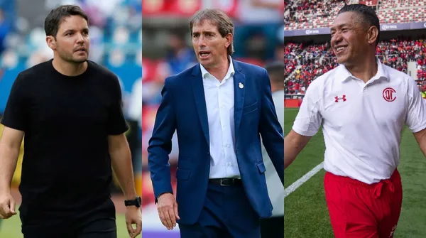La continuidad de Ricardo Cadena depende se la repuesta de este entrenador.