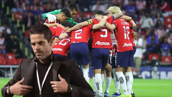 la convocatoria de Chivas vs América