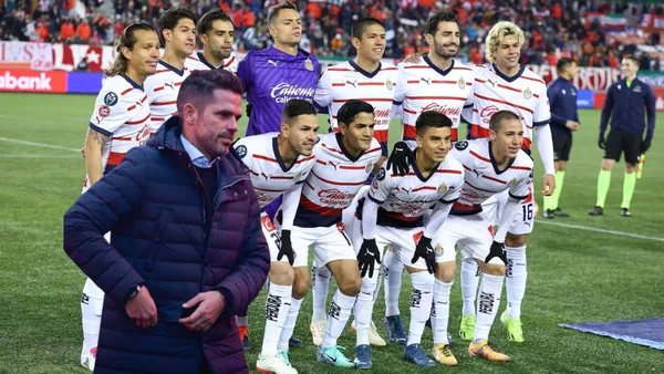 La convocatoria de Gago vs el Forge