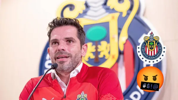 La crítica que recibe Fernando Gago en Chivas por una decisión especial