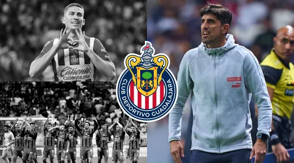 La de Ormeño no sería la única baja en Chivas, Paunovic no quiere a estos otros dos.