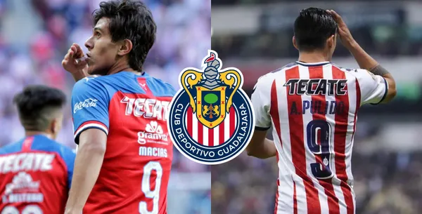 La decisión de Alan Pulido sobre volver a Chivas ahora que no podría utilizar el número 9.
