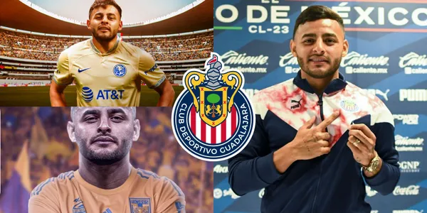 La decisión de Alexis Vega de irse de Chivas, ofrecen 200 millones por el delantero rojiblanco.