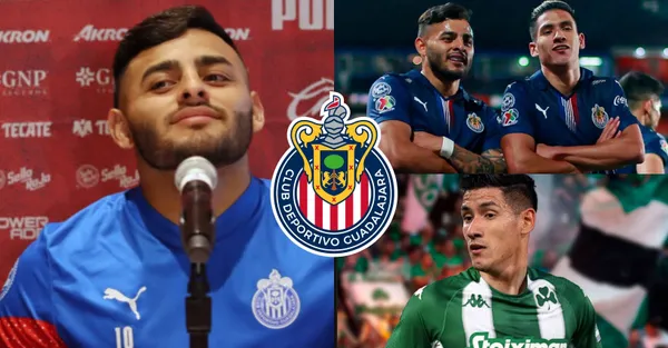 La decisión de Alexis Vega de salir de Chivas ahora que su amigo Uriel Antuna iría otra vez a jugar en Europa.