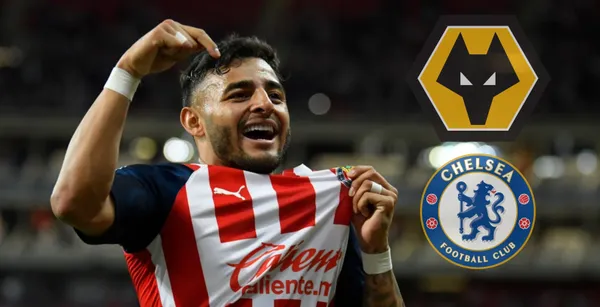 La decisión de Alexis Vega sobre jugar en el Chelsea o en Wolverhampton tras salir de Chivas.