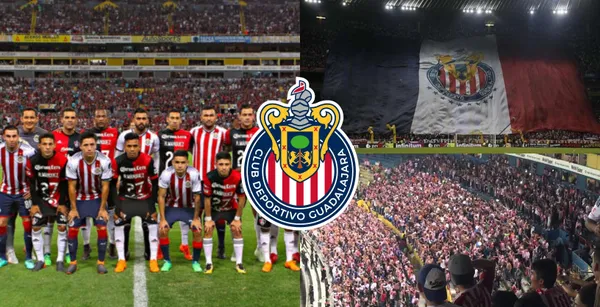 La decisión de Amaury Vergara de compartir cancha con Atlas otra vez ahora que Chivas jugará en el Jalisco.