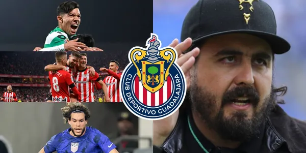 La decisión de Amaury Vergara sobre fichar extranjeros tras la derrota en el Akron.