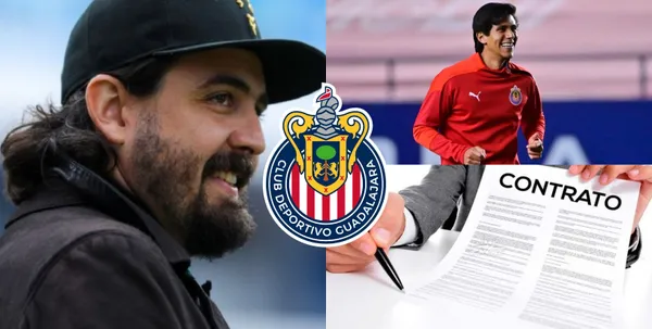 La decisión de Amaury Vergara sobre renovar o no a 'JJ' Macías ahora que está lesionado.