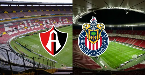La decisión de Chivas sobre prestarle el estadio Akron al Atlas ahora que se quedaron sin cancha.