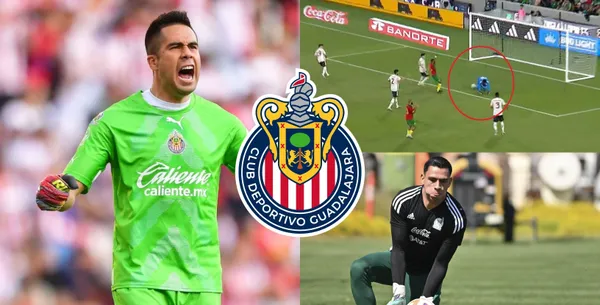 La decisión de Diego Cocca de llamar a Miguel 'Wacho' Jiménez tras el error de Luis Ángel Malagón con el Tri.