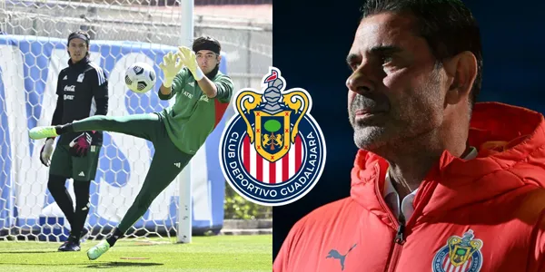 La decisión de Fernando Hierro sobre buscar a Carlos Acevedo tras su actuación con la selección mexicana.