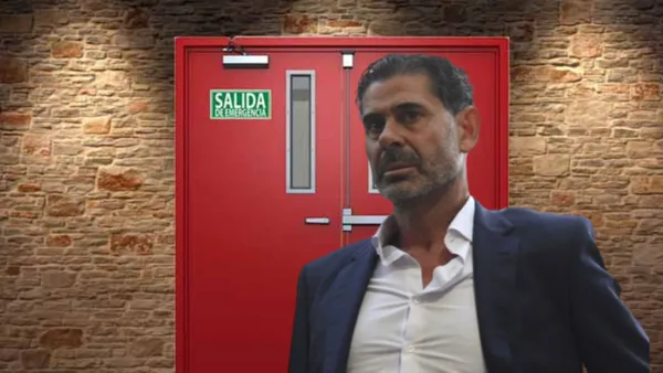 La decisión de Hierro sobre irse o quedarse en Chivas