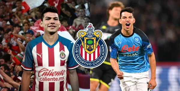La decisión de Hirving Lozano sobre continuar su carrera en Chivas o en otro equipo paraliza al futbol mexicano.