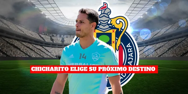La decisión de Javier Hernández de su nuevo equipo que deja perplejos a todos en Chivas.