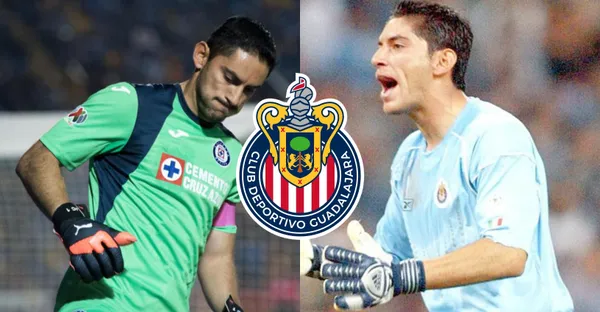La decisión de Jesús Corona de jugar en Chivas tras vivir un momento desagradable en Cruz Azul.