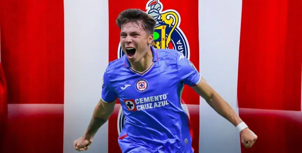 La decisión de Rodrigo Huescas de firmar con Chivas ahora que Cruz Azul es una lagrima