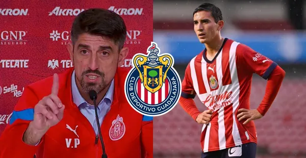 La decisión de Sebastián Pérez Bouquet sobre salir de Chivas ahora que Paunovic no cuenta para nada con él.