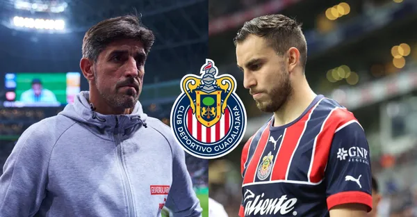 La decisión de Veljko Paunović sobre Alejandro Mayorga tras su decepcionante regreso con Chivas.