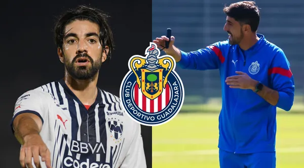 La decisión de Veljko Paunović sobre recibir en Chivas a Rodolfo Pizarro.