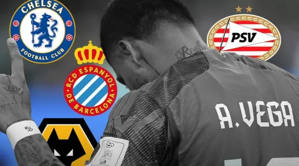 La decisión final de Alexis Vega sobre ir a Europa o quedarse en Chivas.