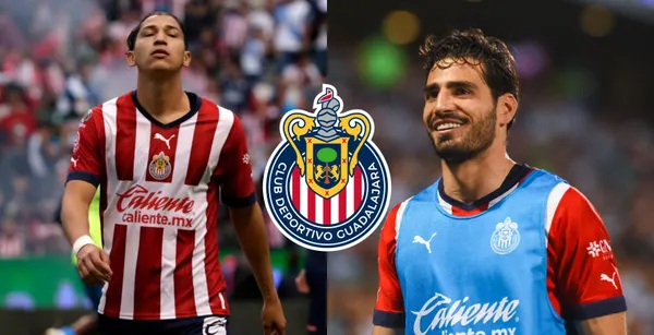 La decisión final de Antonio Briseño sobre irse de Chivas ahora que Zaldívar lo haría.