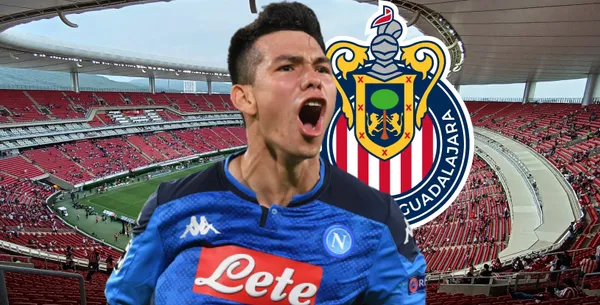La decisión final de Hirving Lozano sobre firmar con Chivas que detiene a todo el país.