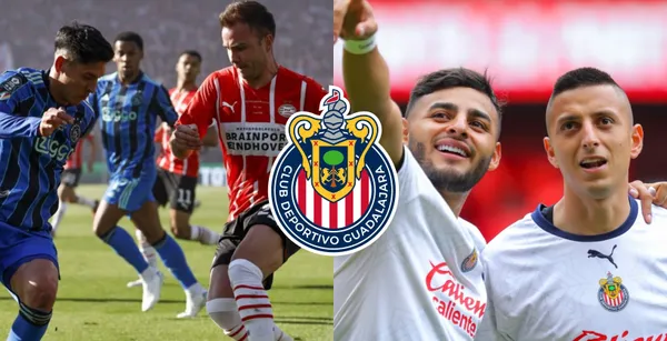 La decisión que tomaría Roberto Alvarado sobre salir de Chivas ahora que Alexis Vega iría a Europa.