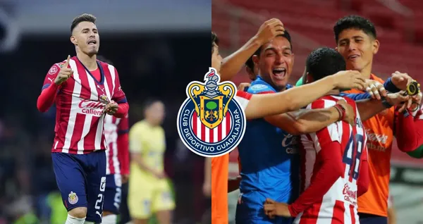 La delantera de Chivas pasa por momentos apremiantes, la cuota goleadora no cumple con las expectativas.