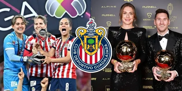 La delantera de Chivas tuvo una temporada histórica.