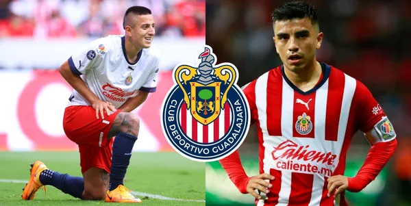 La difícil decisión de Veljko Paunović respecto a Roberto Alvarado y Fernando Beltrán.