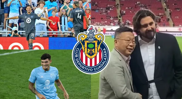 La directiva aprovecharía el poderío económico de los nuevos patrocinadores chinos para traer un delantero top.