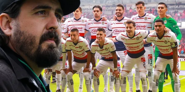 La directiva de Chivas analiza una severa sanción para todos los implicados