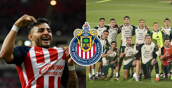 La directiva del Guadalajara ya habría encontrado a su "Nuevo Alexis Vega" y llegaría desde Qatar con el Tri.