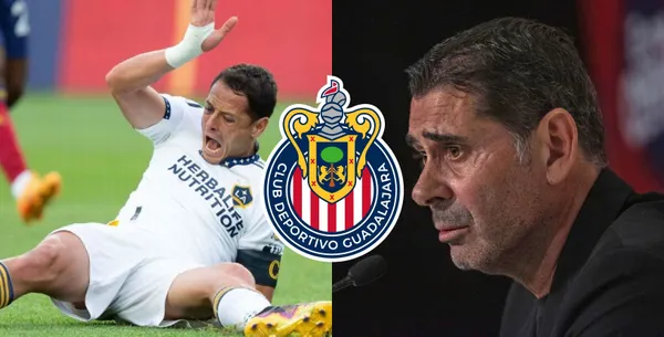 La directiva del Guadalajara ya habría tomado una decisión tras la lesión que sufrió Javier Hernández.