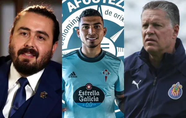 La directiva hizo mucho ruido y no cerró el fichaje de Orbelín Pineda.