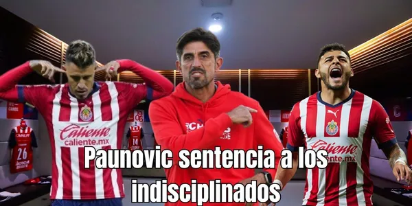 La directiva los reintegró, pero Veljko Paunovic lanzó una sentencia a Vega y Calderón