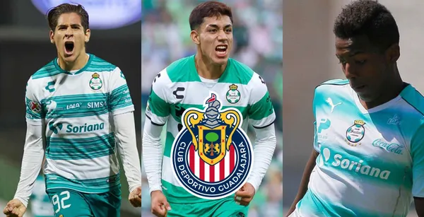 La directiva rojiblanca quiere dar un golpe sobre la mesa y no solamente traería a Eduardo Aguirre desde el Santos Laguna.