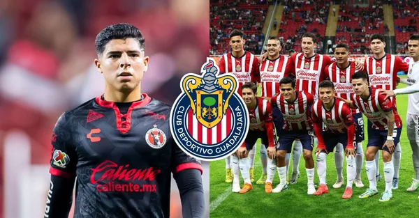 La directiva rojiblanca ya no esperaría a Víctor Guzmán y podrían pagar 70 millones por otra joya mexicana.