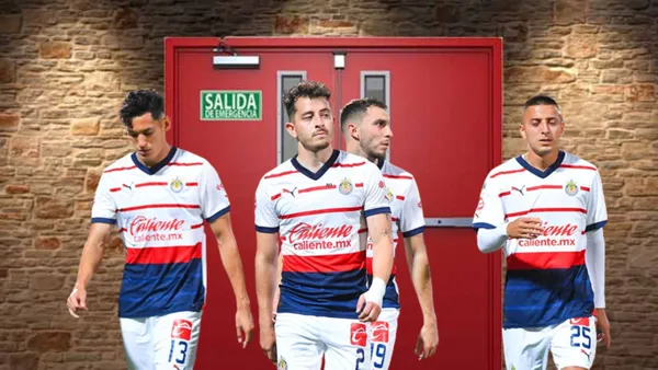 La dolorosa baja que tendrá Chivas